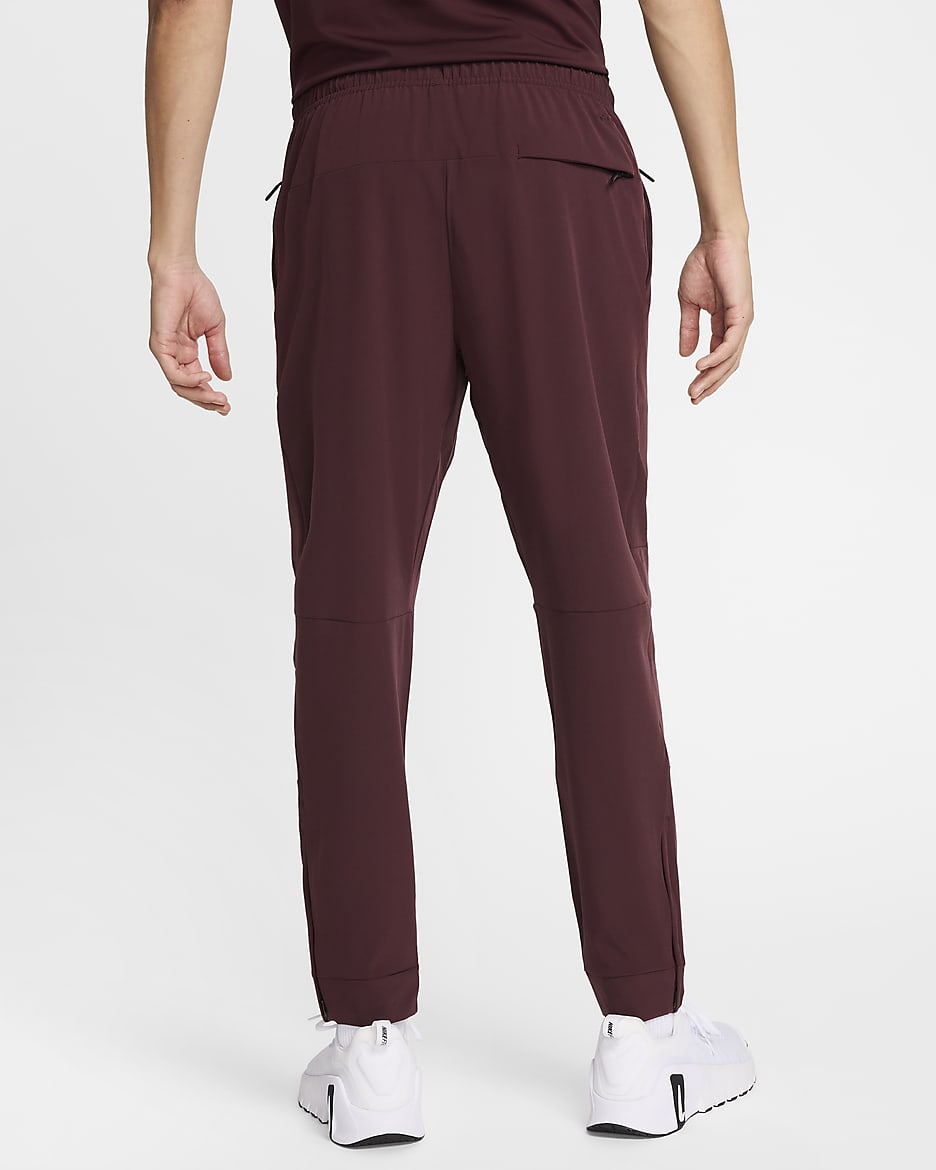 Burgundy nike pants online